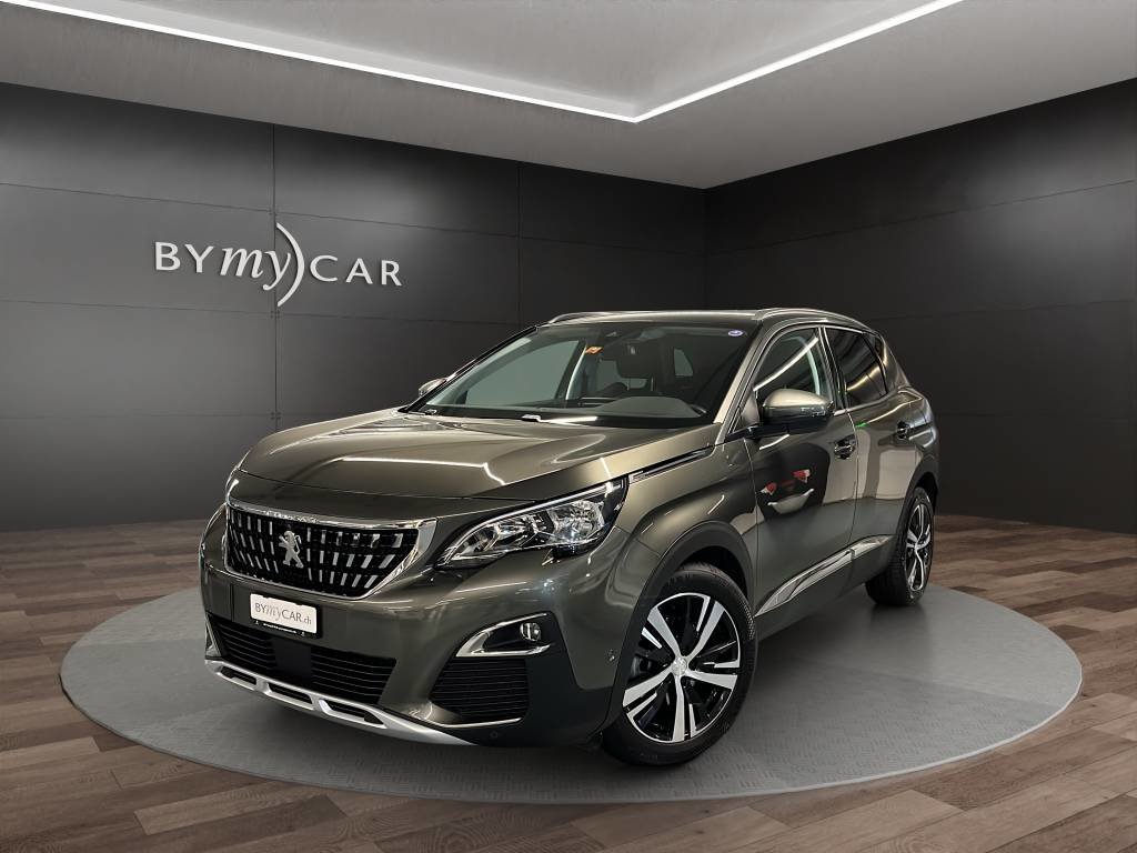 PEUGEOT 3008 1.6 THP Allure EAT