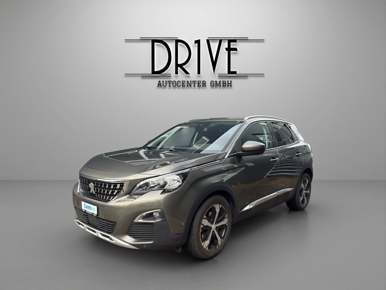 PEUGEOT 3008 1.6 THP Allure EAT, Essence, Occasion / Utilisé, Automatique