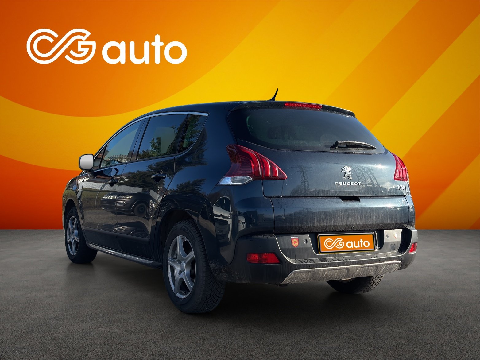 PEUGEOT 3008 1.2 Pure Tech Active, Benzina, Occasioni / Usate, Manuale - 6