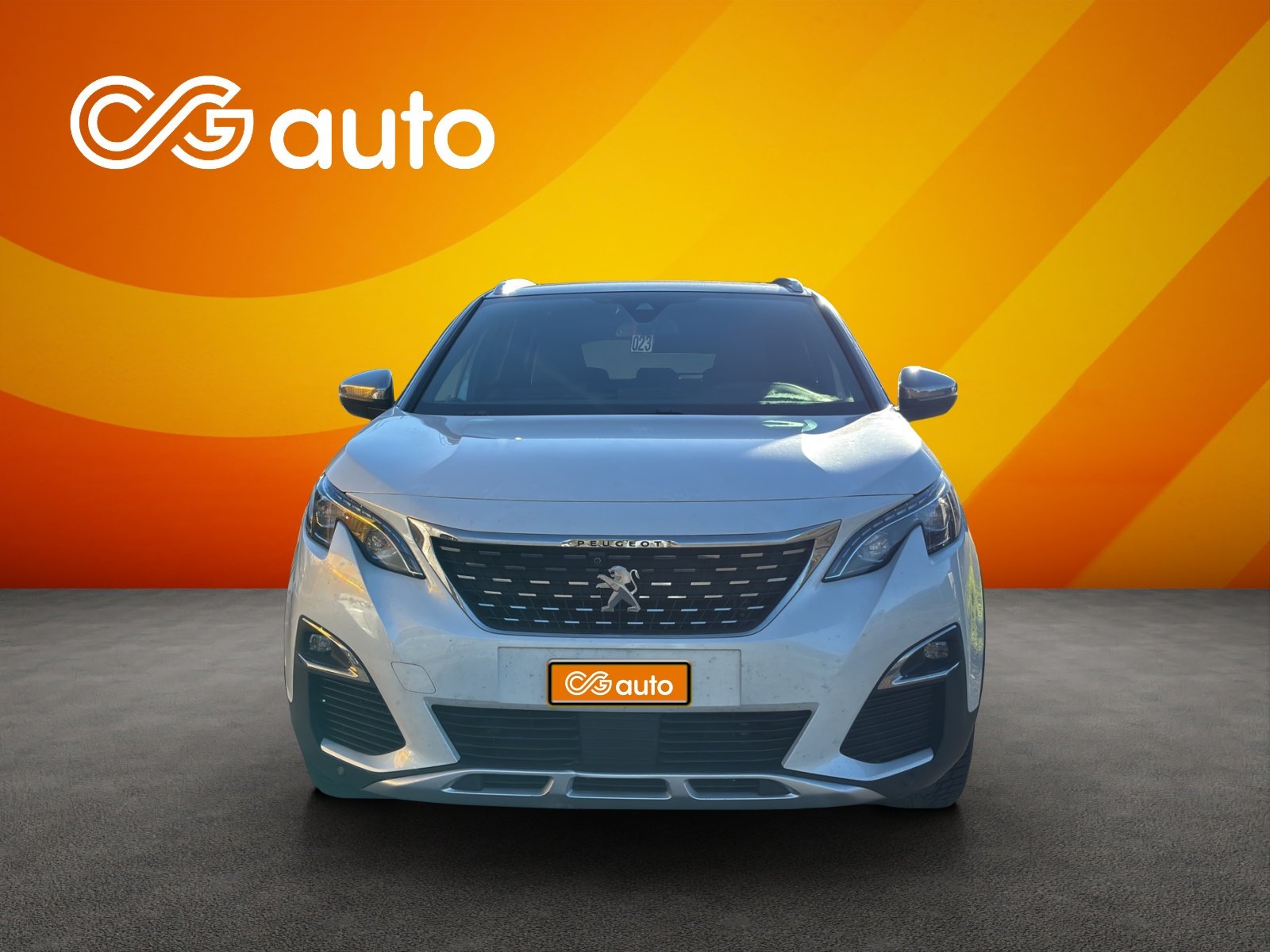 PEUGEOT 3008 2.0 BlueHDi GT EAT *** Joint de Culasse / Zylinderkopdi, Diesel, Occasion / Utilisé, Automatique - 3