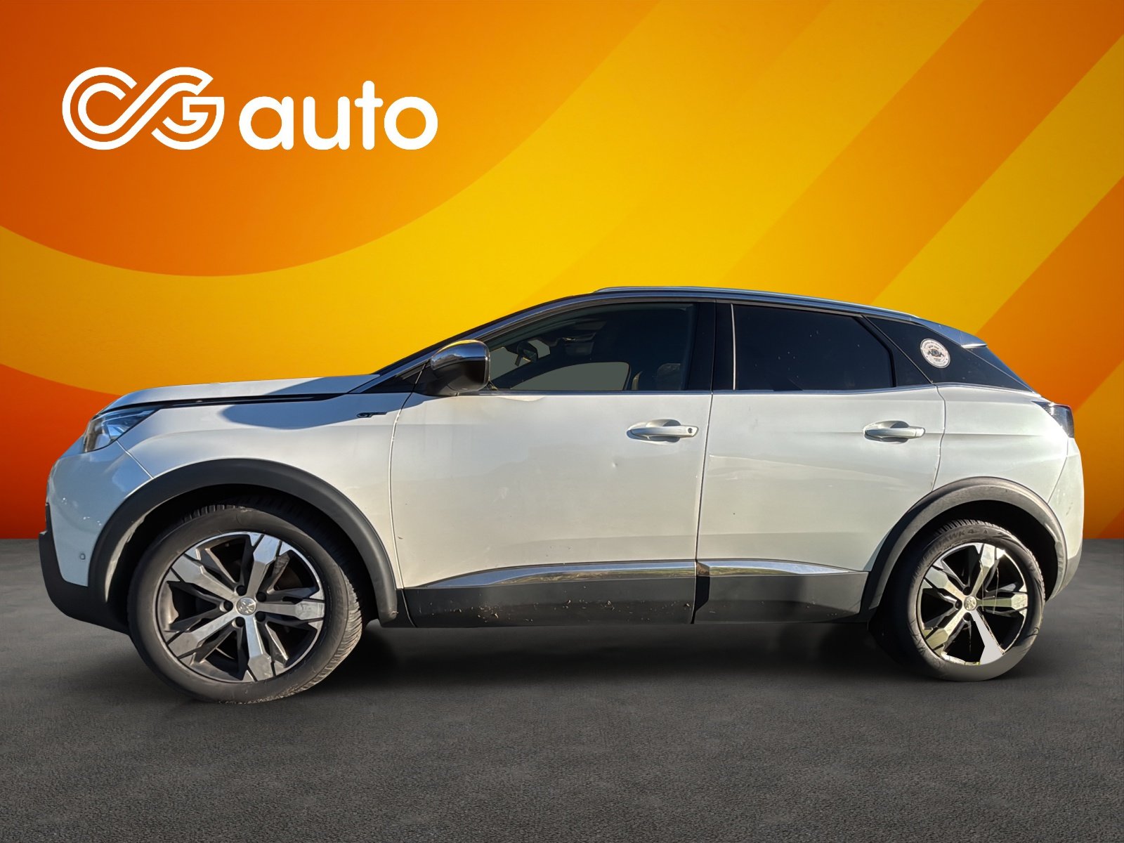 PEUGEOT 3008 2.0 BlueHDi GT EAT *** Joint de Culasse / Zylinderkopdi, Diesel, Occasion / Utilisé, Automatique - 4