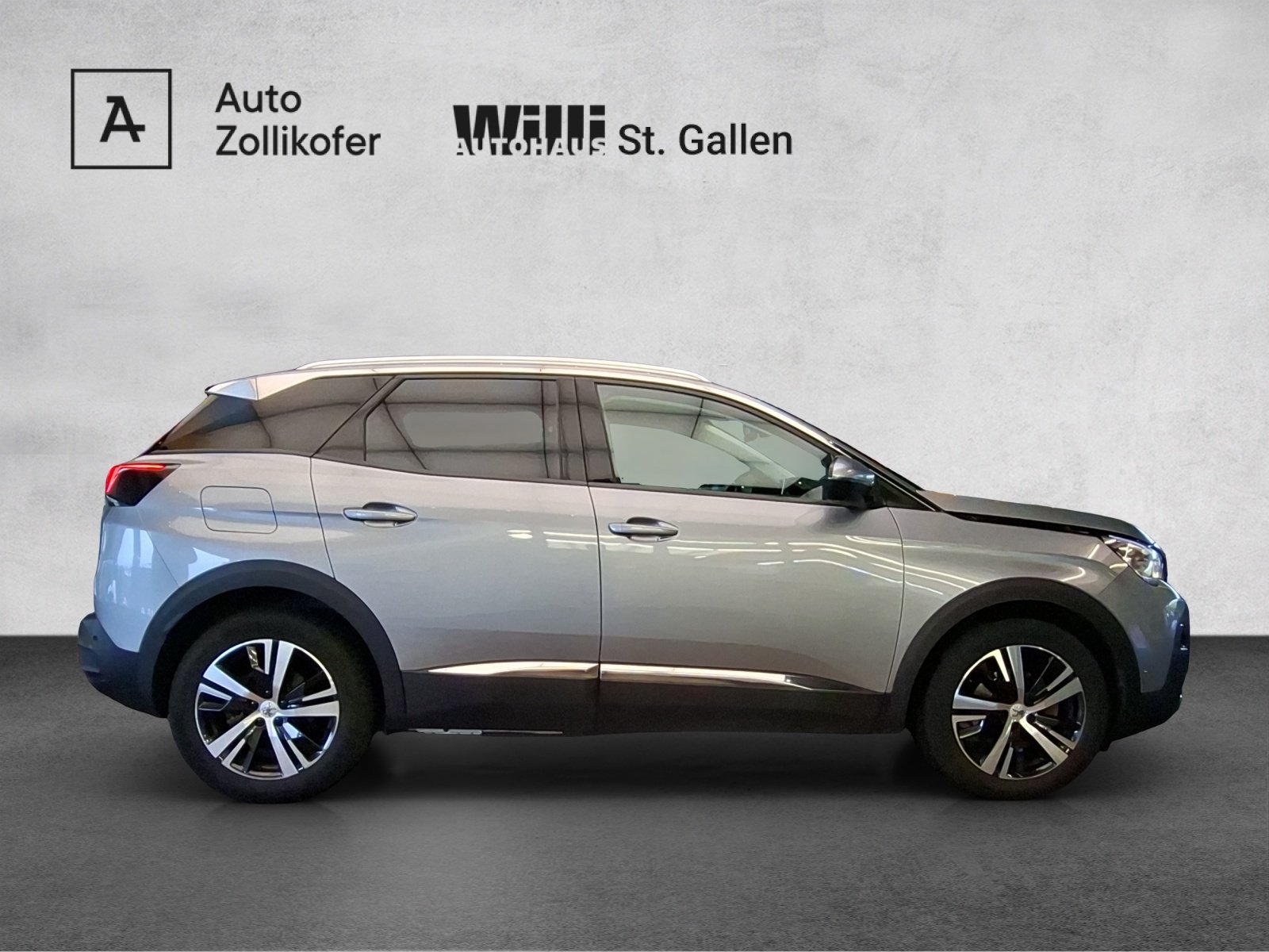 PEUGEOT 3008 1.5 BlueHDi Allure, Diesel, Occasion / Gebraucht, Automat - 7