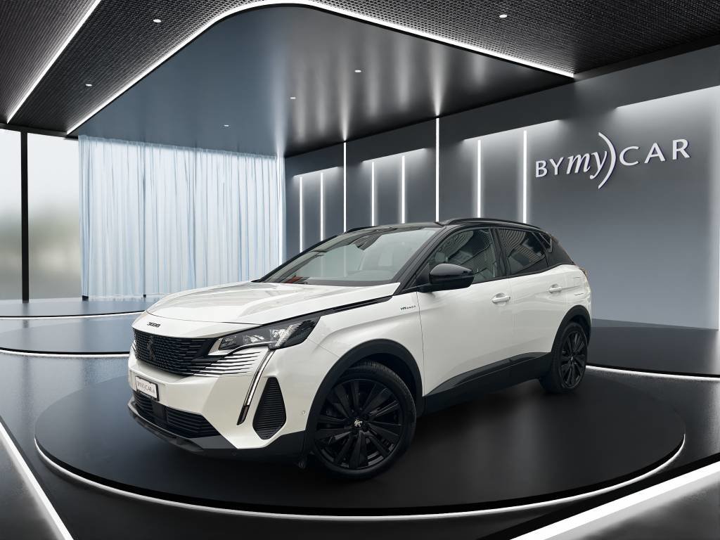 PEUGEOT 3008 300e Hybrid4 GT Pack EAT8