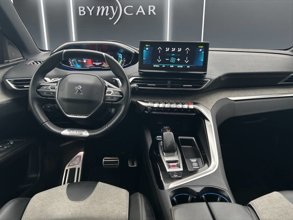 PEUGEOT 3008 300e Hybrid4 GT Pack EAT8, Mild-Hybrid Petrol/Electric, Second hand / Used, Automatic - 6