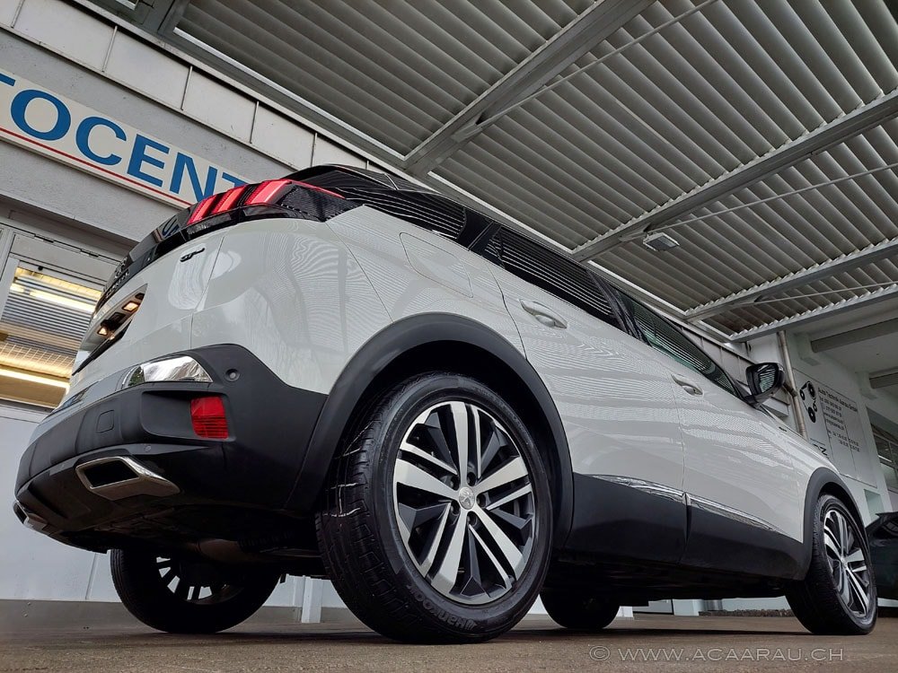 PEUGEOT 3008 2.0 BlueHDi GT EAT / Video : https://youtu.be/mXjT7MByh, Diesel, Occasion / Gebraucht, Automat - 3