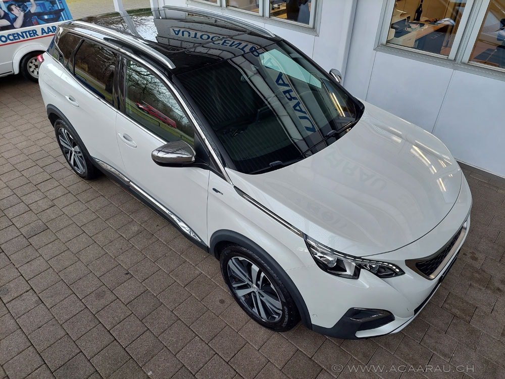 PEUGEOT 3008 2.0 BlueHDi GT EAT / Video : https://youtu.be/mXjT7MByh, Diesel, Occasion / Gebraucht, Automat - 4