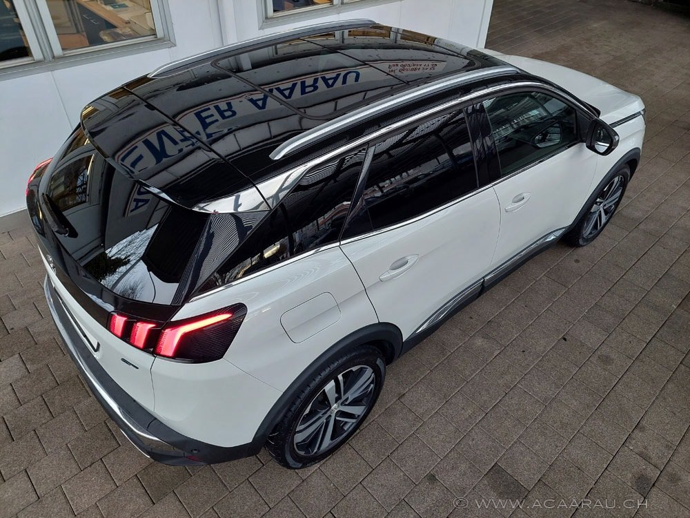 PEUGEOT 3008 2.0 BlueHDi GT EAT / Video : https://youtu.be/mXjT7MByh, Diesel, Occasion / Gebraucht, Automat - 5