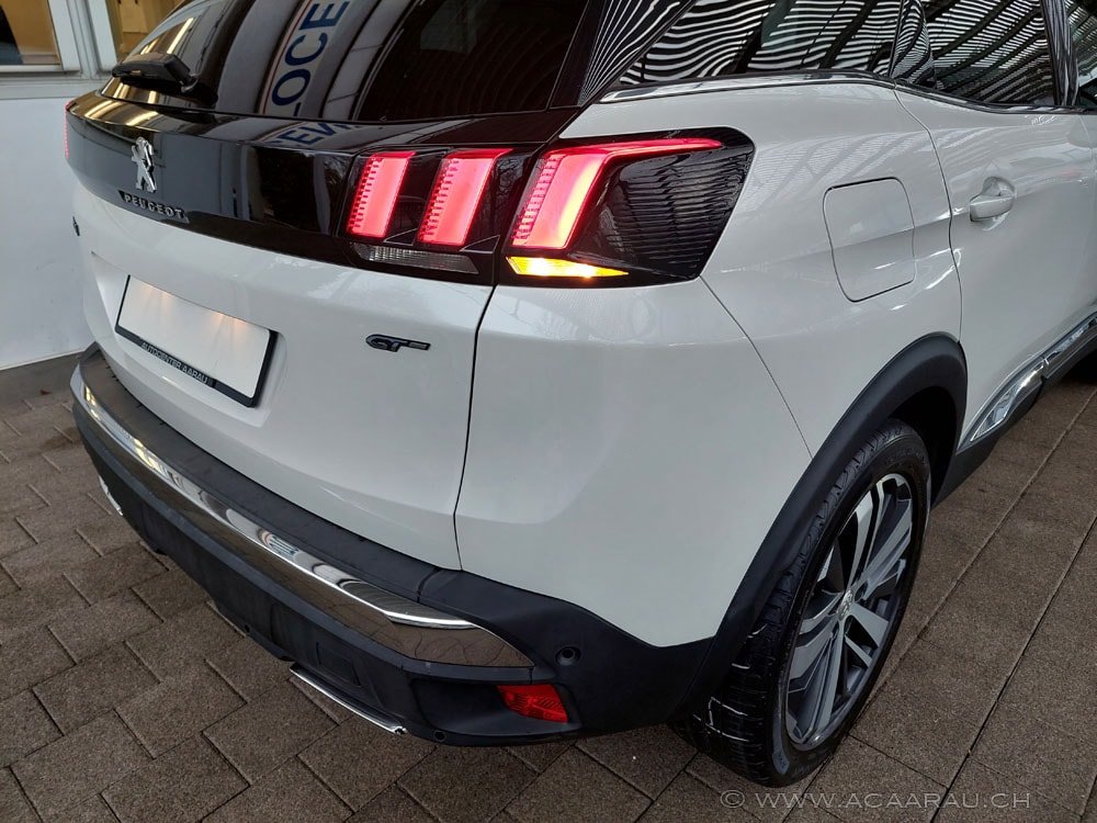 PEUGEOT 3008 2.0 BlueHDi GT EAT / Video : https://youtu.be/mXjT7MByh, Diesel, Occasion / Gebraucht, Automat - 7