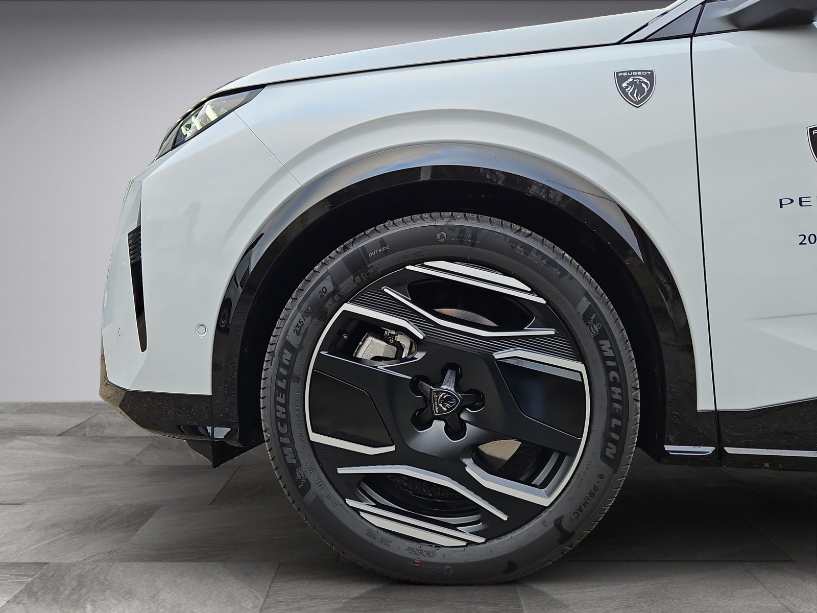 PEUGEOT 3008 73kWh GT, Électrique, Voiture de démonstration, Automatique - 4