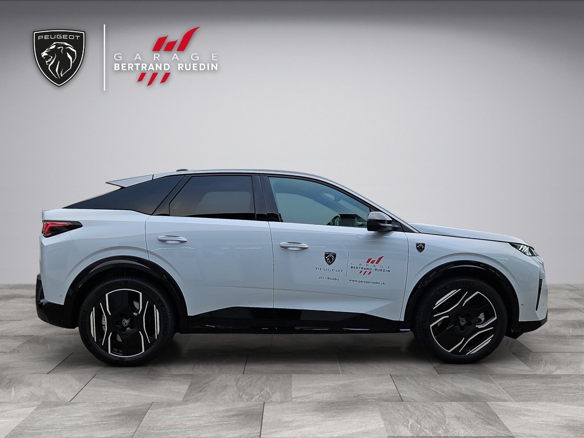 PEUGEOT 3008 73kWh GT, Électrique, Voiture de démonstration, Automatique - 7