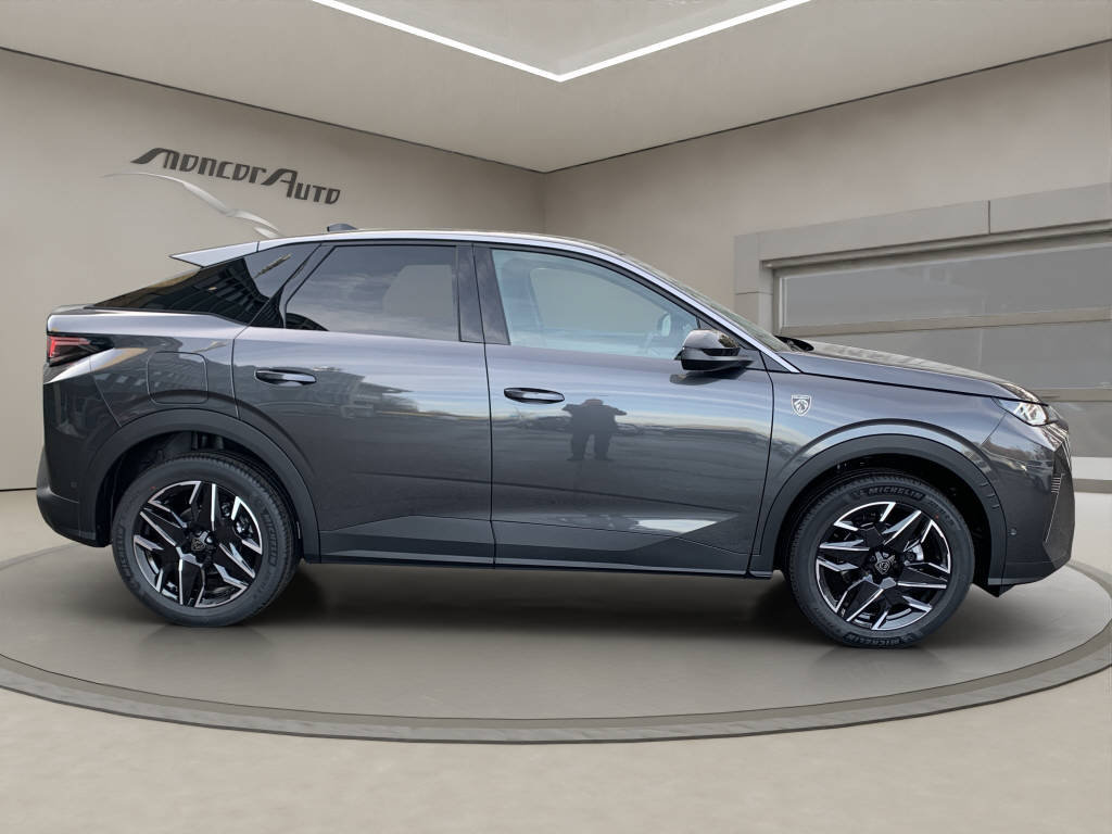 PEUGEOT 3008 Hybrid 145 e-DCS6 GT, Hybride Leggero Benzina/Elettrica, Auto dimostrativa, Automatico - 2