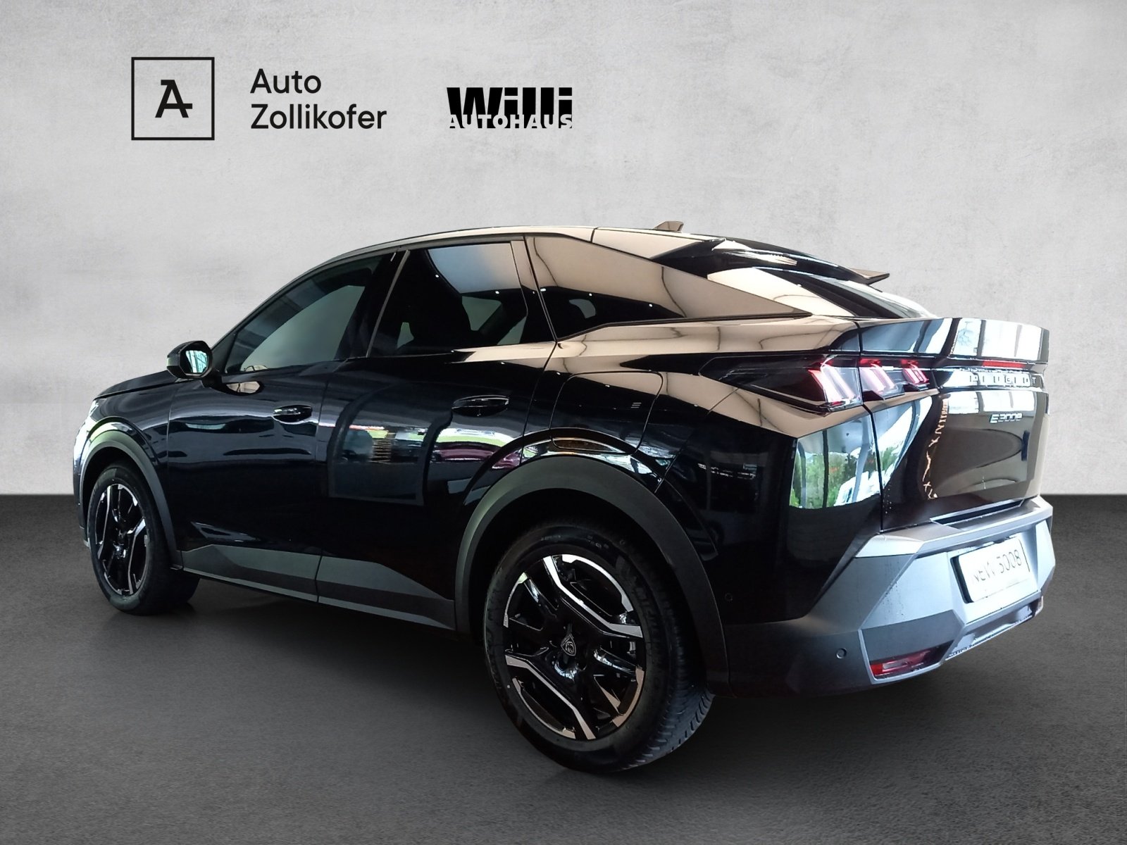 PEUGEOT 3008 e-Allure, Elettrica, Auto dimostrativa, Automatico - 4