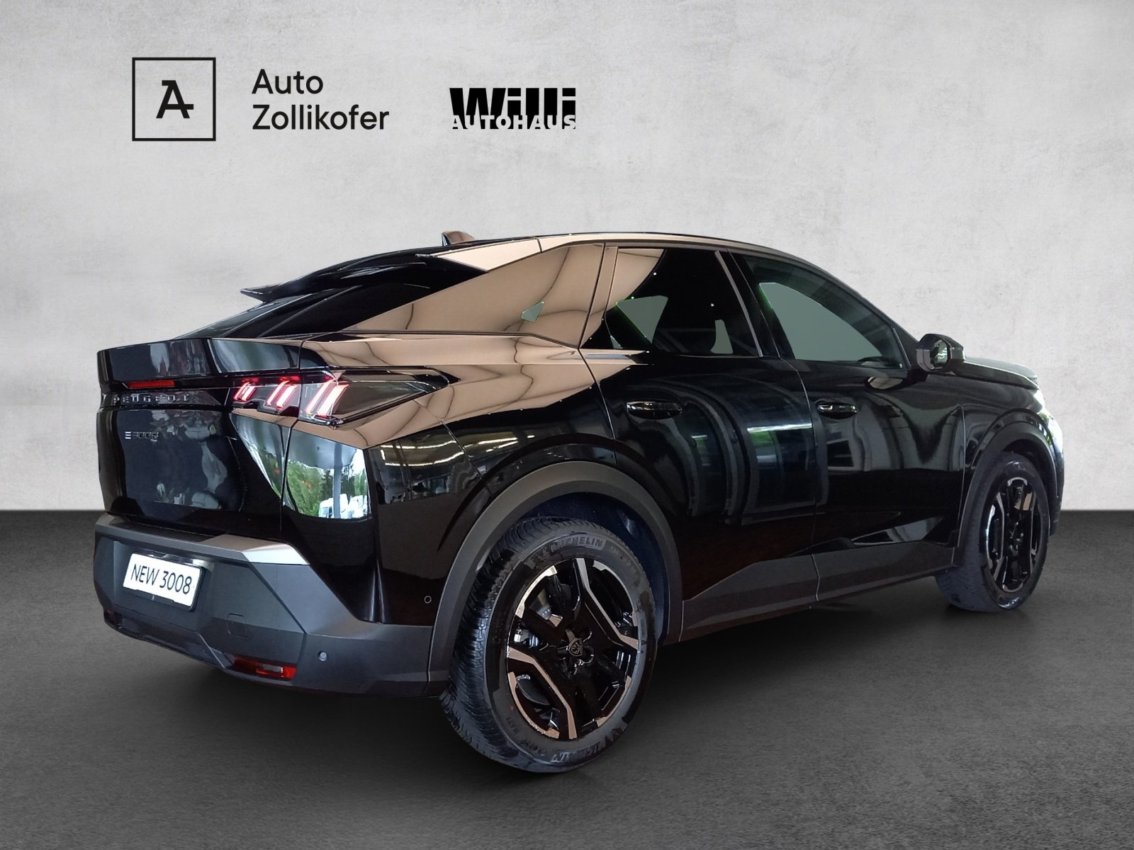 PEUGEOT 3008 e-Allure, Elettrica, Auto dimostrativa, Automatico - 5