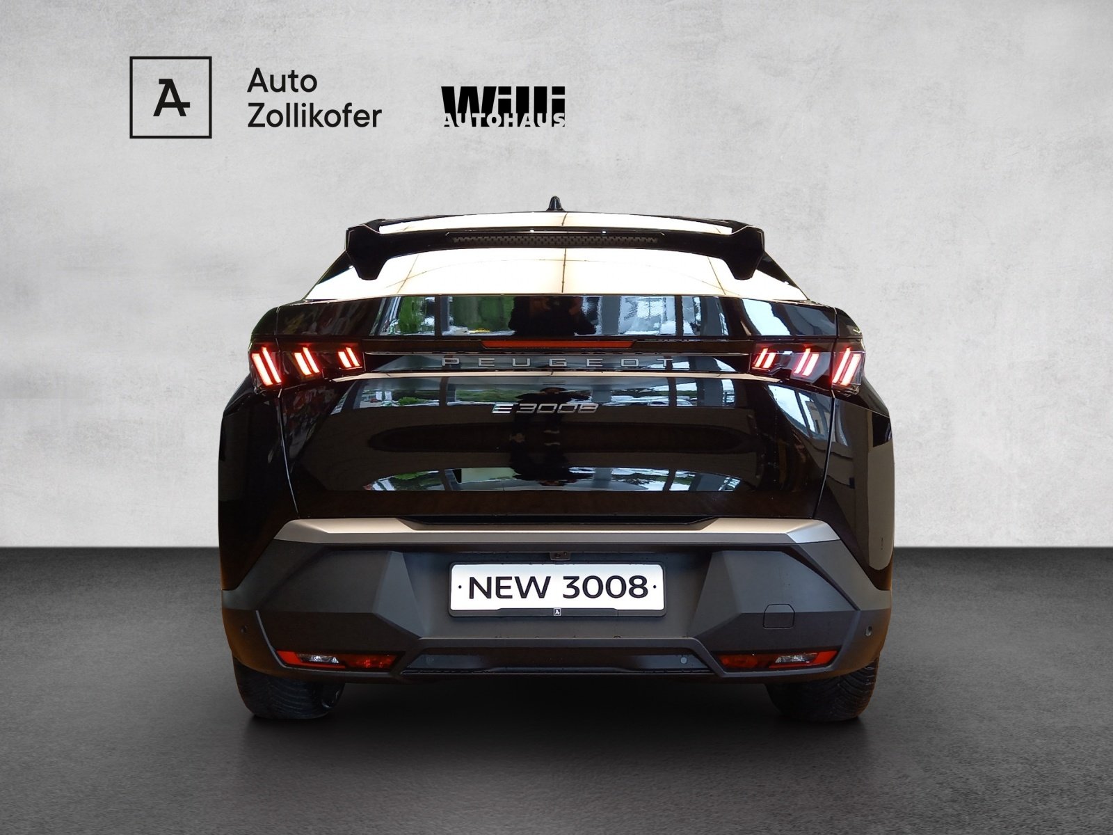 PEUGEOT 3008 e-Allure, Elettrica, Auto dimostrativa, Automatico - 6
