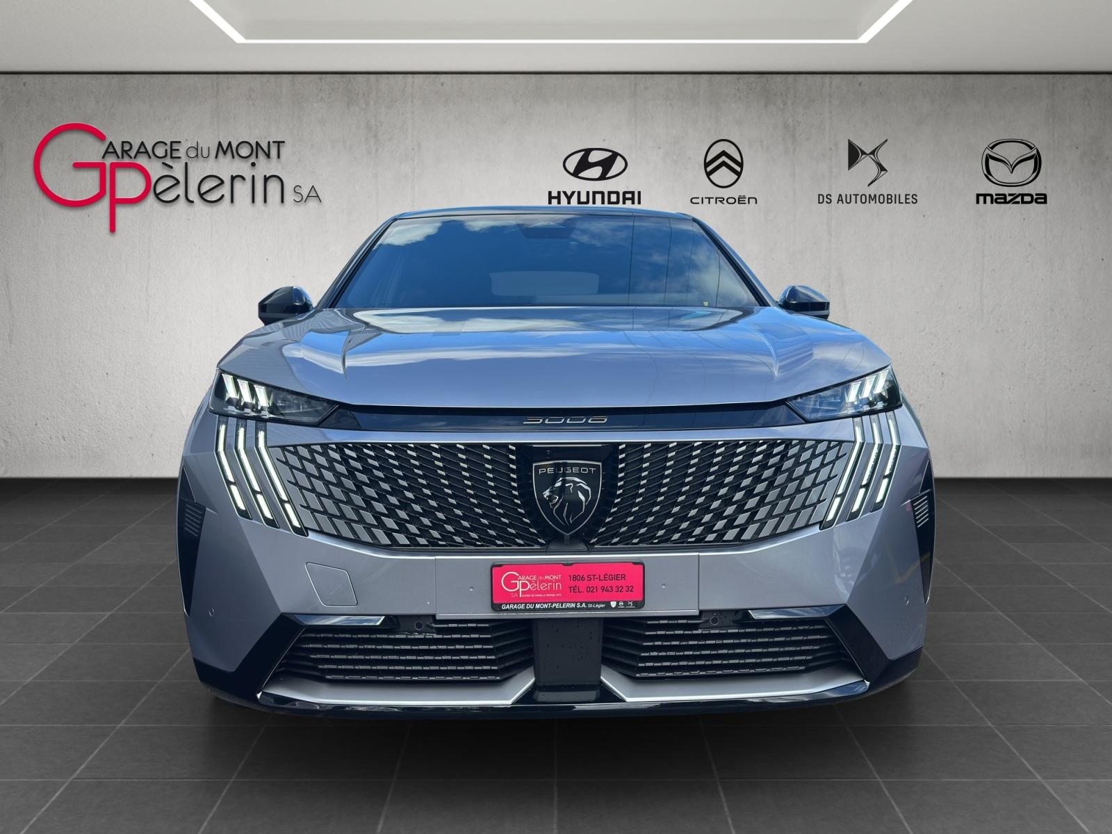 PEUGEOT e-Launch Edition 325 4x4, Electric, Ex-demonstrator, Automatic - 7