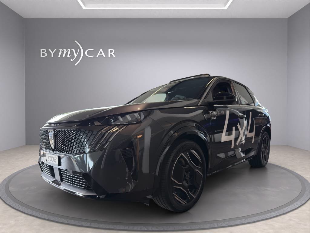 PEUGEOT 3008 73kWh Launch Edition