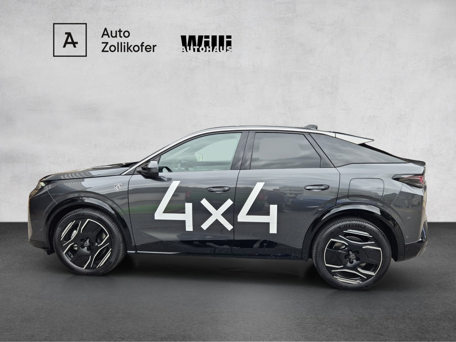 PEUGEOT 3008 e-Launch Edition AWD, Elektro, Vorführwagen, Automat - 3