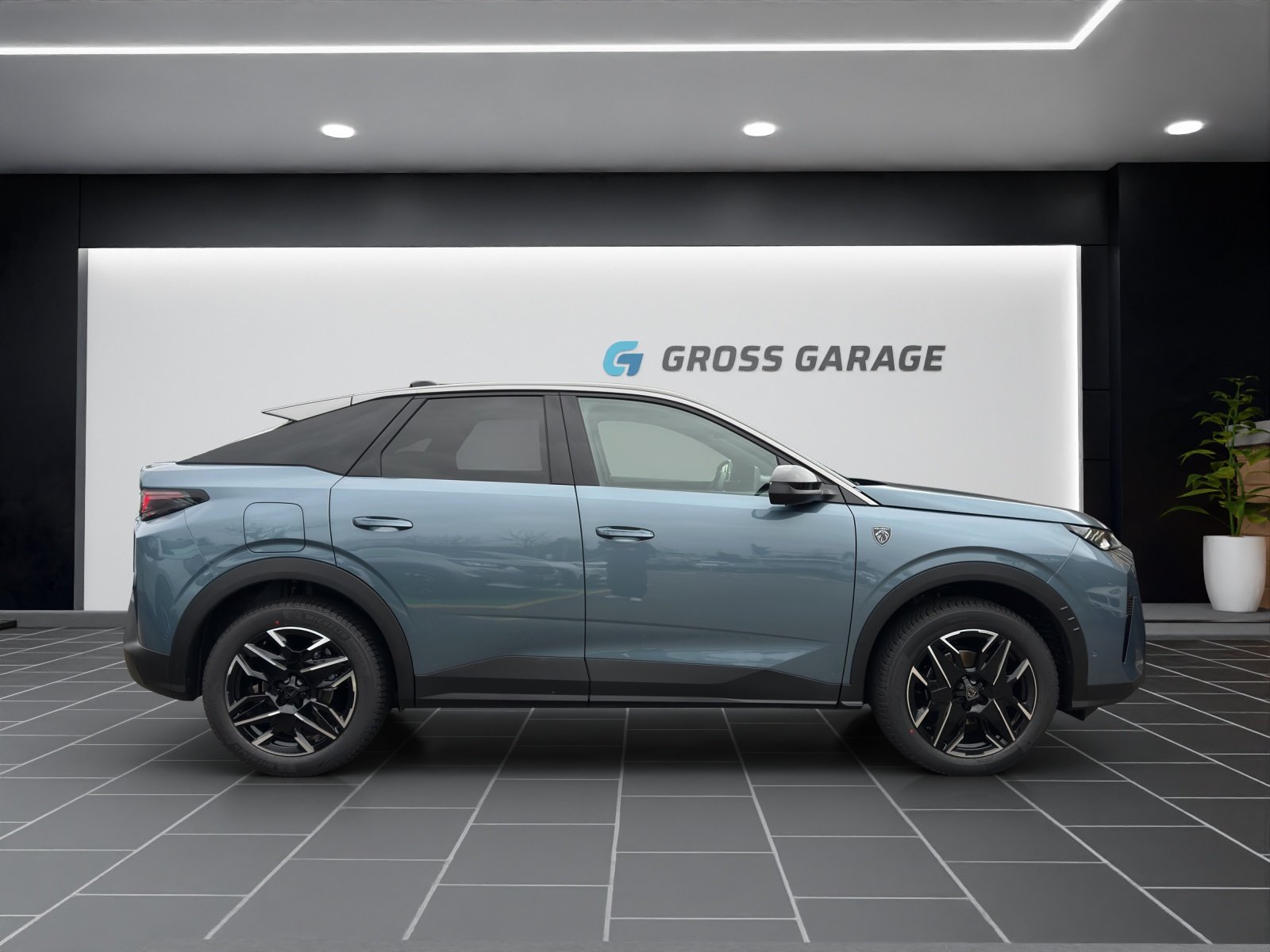 PEUGEOT 3008 NEW 136 e-DCS GT, Benzin, Vorführwagen, Automat - 4