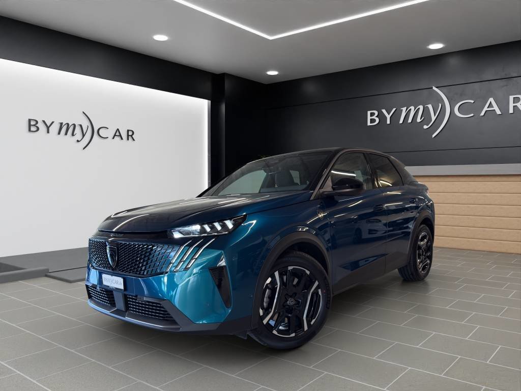 PEUGEOT 3008 195 e-DCS7 Plug-in Hybrid GT