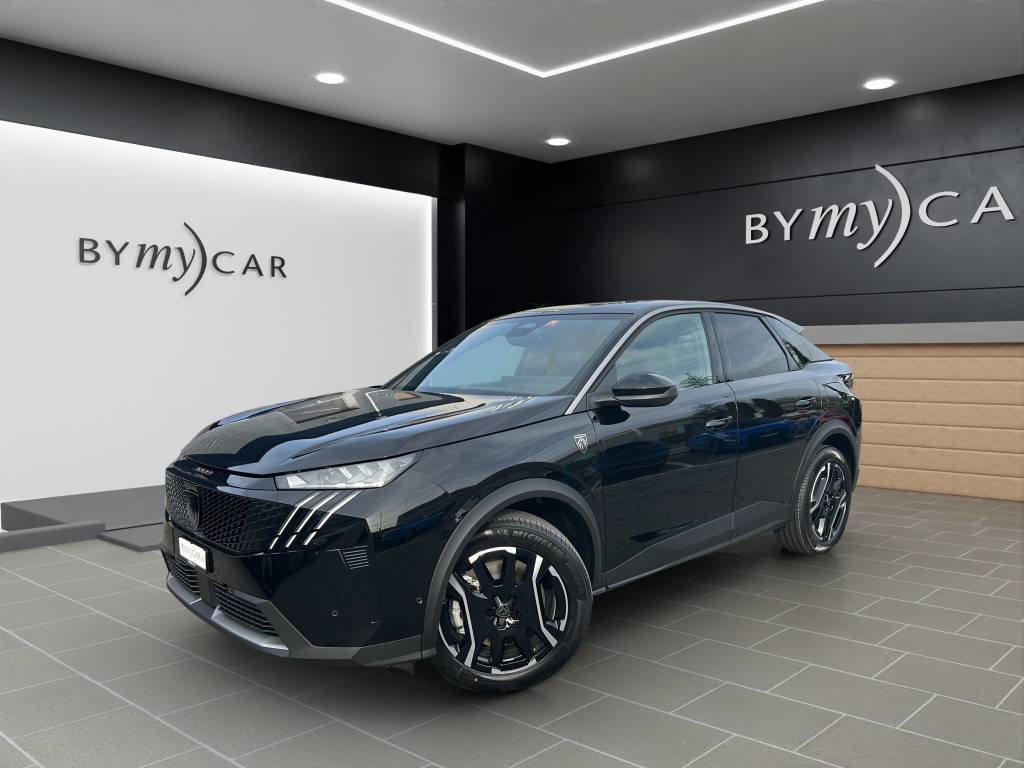 PEUGEOT 3008 195 e-DCS7 Plug-in Hybrid GT