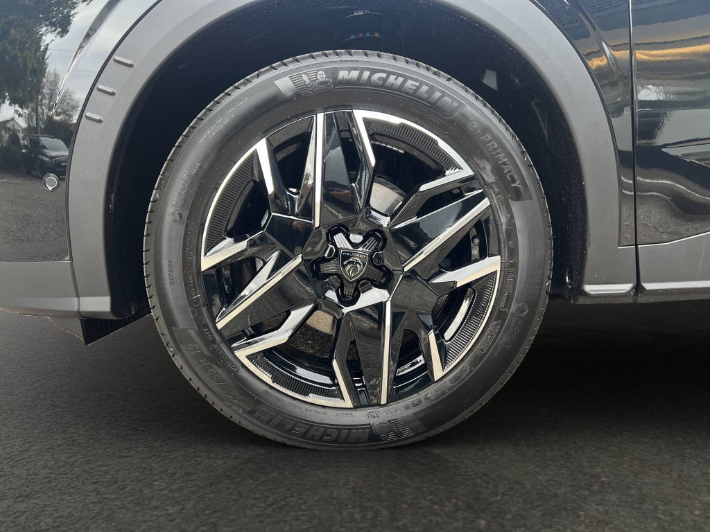 PEUGEOT 3008 1.2 Hybrid GT, Hybride Leggero Benzina/Elettrica, Auto dimostrativa, Automatico - 4