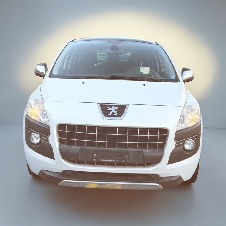 PEUGEOT 3008 1.6 VTi 156 Allure, Benzina, Occasioni / Usate, Automatico - 2