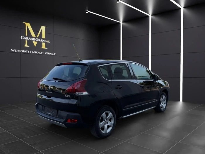 PEUGEOT 3008 1.6 THP 165 Sensation, Benzin, Occasion / Gebraucht, Automatik - 3