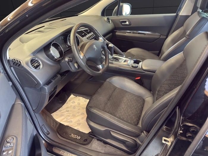 PEUGEOT 3008 1.6 THP 165 Sensation, Benzin, Occasion / Gebraucht, Automatik - 5