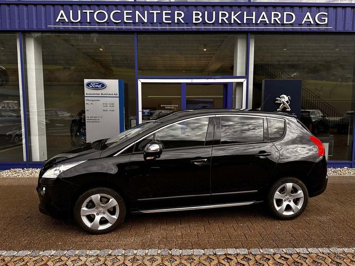 PEUGEOT 3008 2.0 HDi 163 Allure, Diesel, Second hand / Used, Automatic