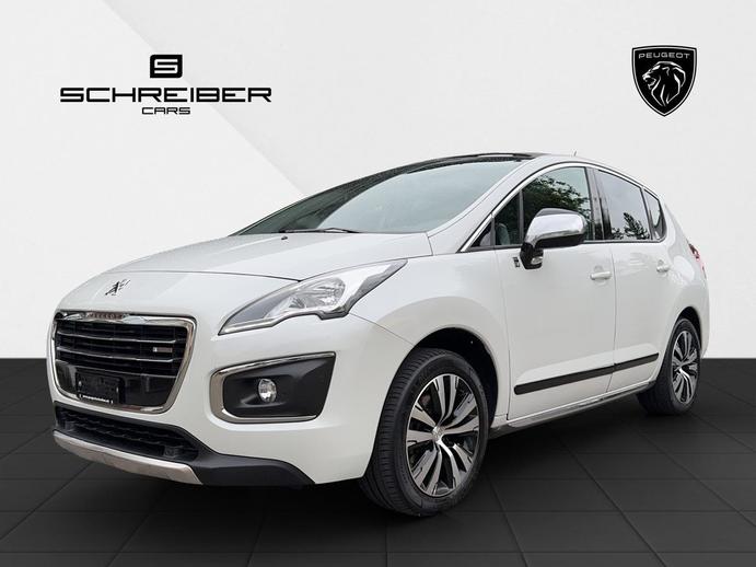 PEUGEOT 3008 2.0 HDi HYbrid4 104g, Full-Hybrid Diesel/Electric, Second hand / Used, Automatic