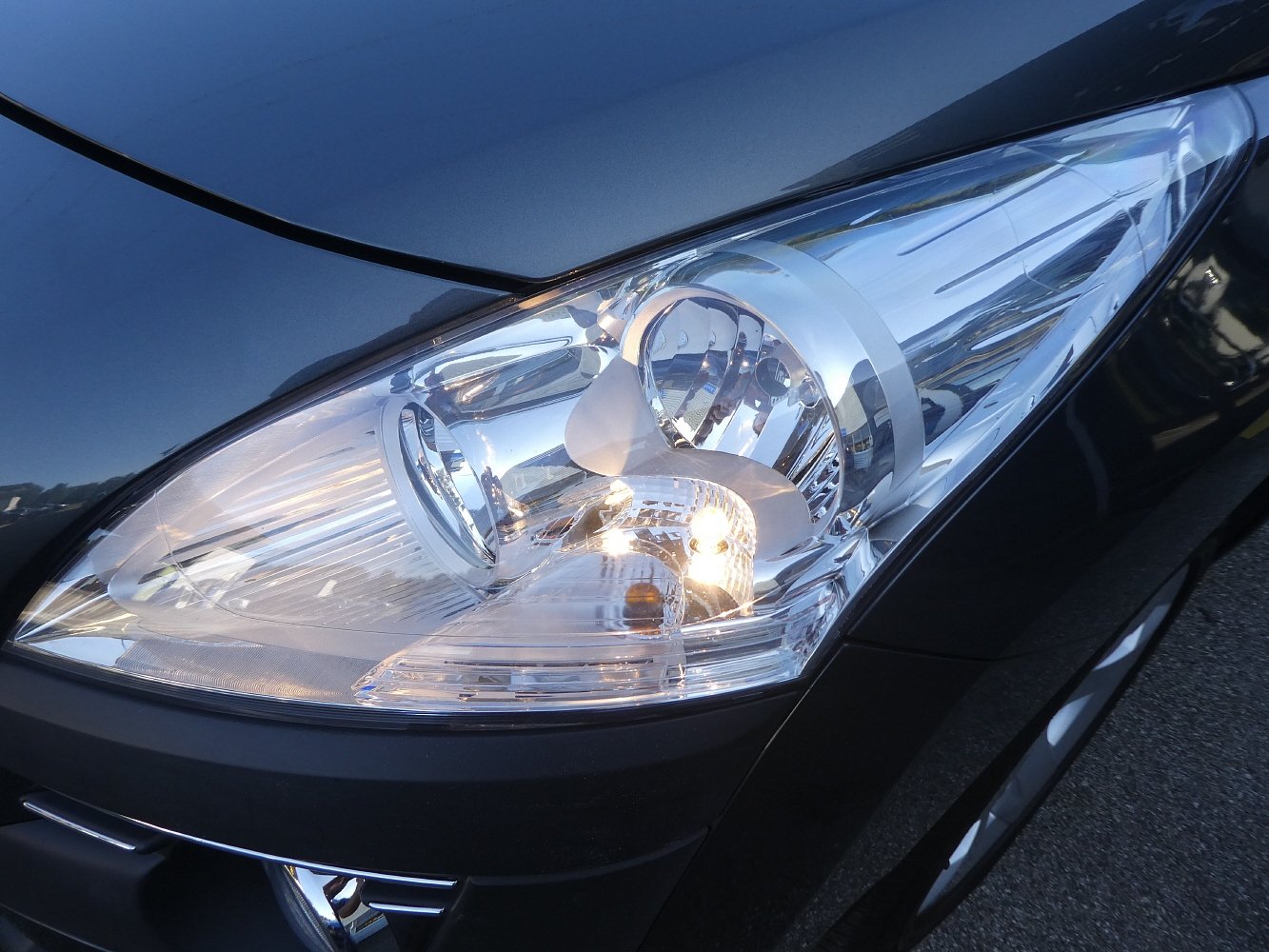 PEUGEOT 3008 1.6 VTi Active, Petrol, Second hand / Used, Manual - 4