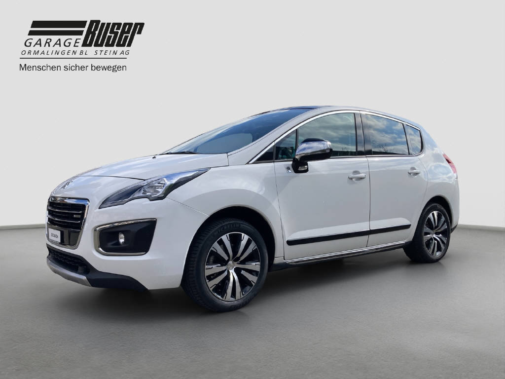 PEUGEOT 3008 2.0 HDi HYbrid4 90g, Hybride Integrale Diesel/Elettrica, Occasioni / Usate, Automatico