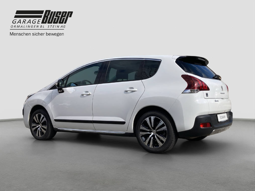 PEUGEOT 3008 2.0 HDi HYbrid4 90g, Hybride Integrale Diesel/Elettrica, Occasioni / Usate, Automatico - 3