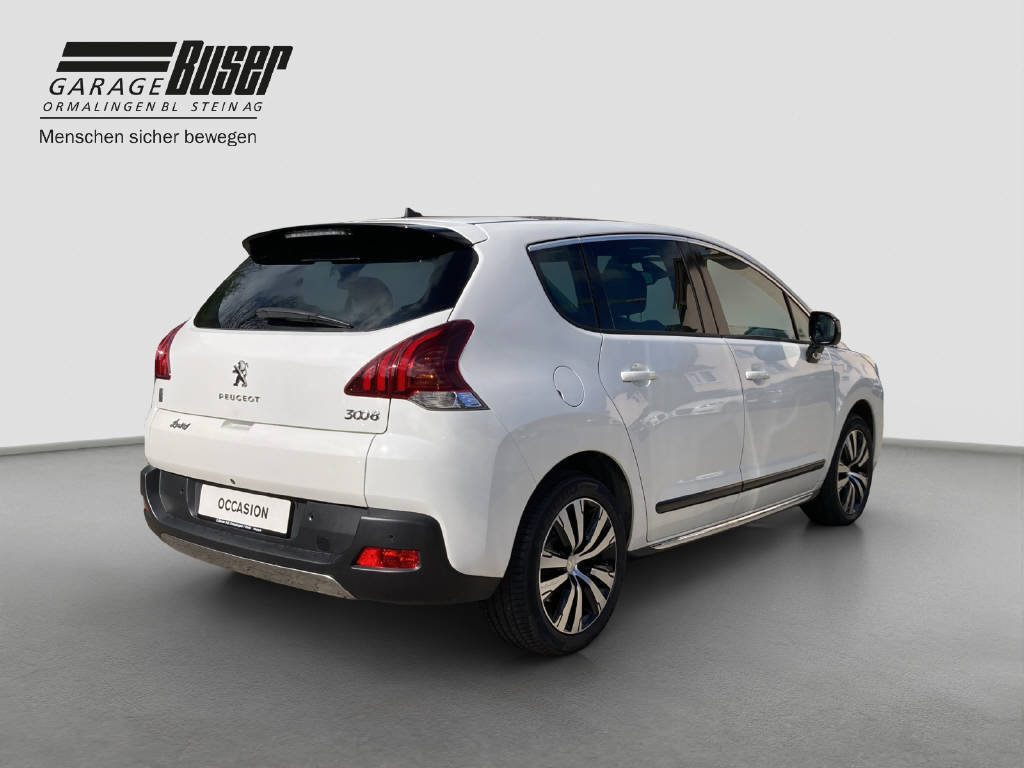 PEUGEOT 3008 2.0 HDi HYbrid4 90g, Hybride Integrale Diesel/Elettrica, Occasioni / Usate, Automatico - 4