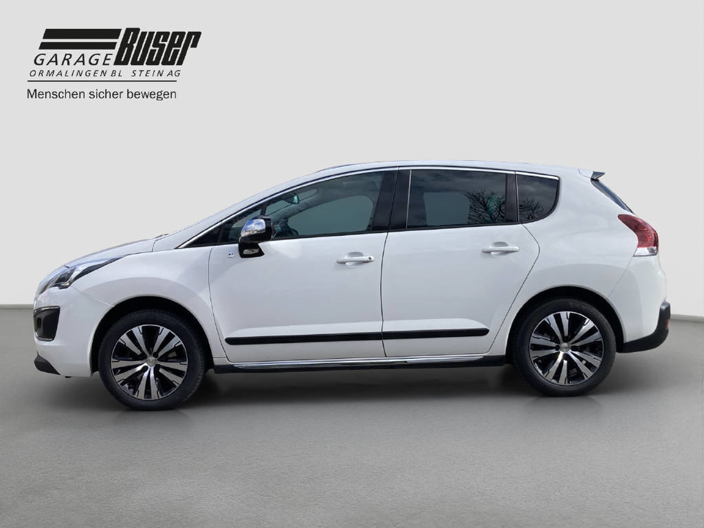 PEUGEOT 3008 2.0 HDi HYbrid4 90g, Occasion / Utilisé, Automatique - 2
