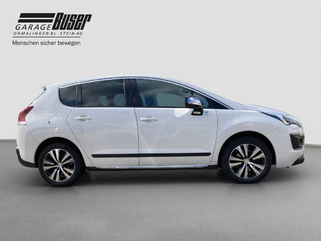 PEUGEOT 3008 2.0 HDi HYbrid4 90g, Occasion / Utilisé, Automatique - 5