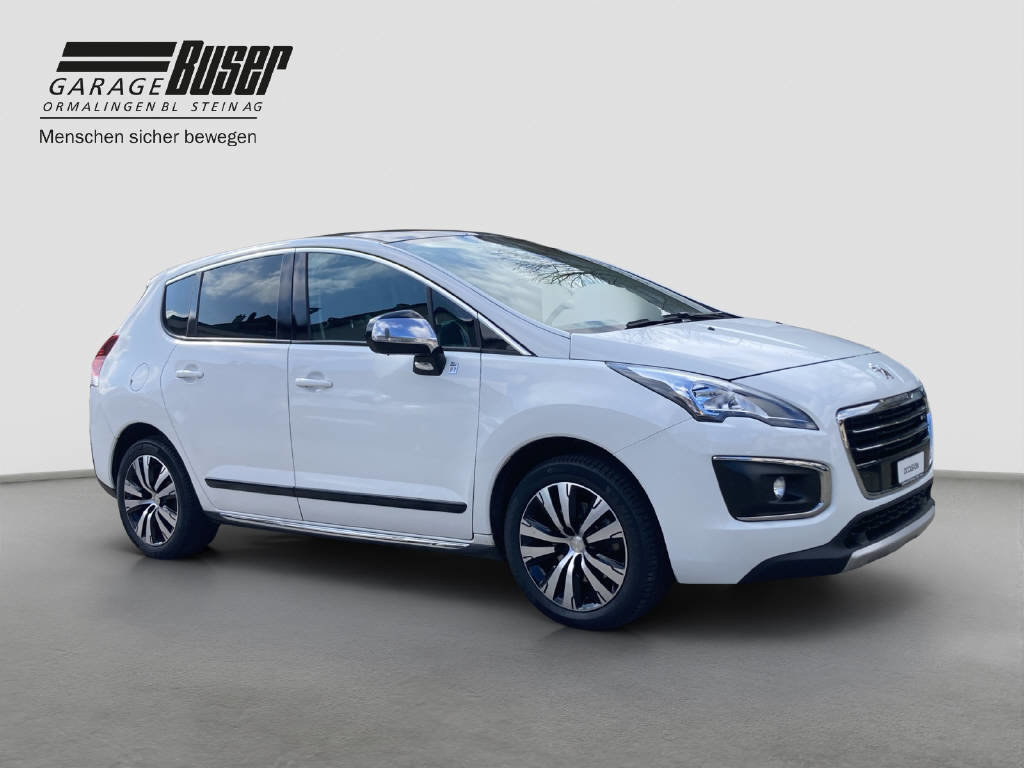PEUGEOT 3008 2.0 HDi HYbrid4 90g, Occasion / Utilisé, Automatique - 6