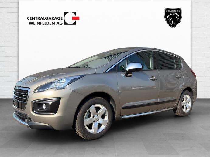 PEUGEOT 3008 2.0 HDi HYbrid4 90g, Hybride Intégral Diesel/Électricité, Occasion / Utilisé, Automatique