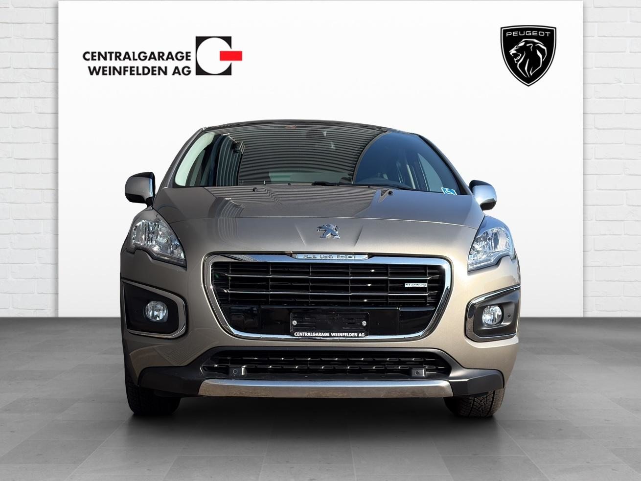 PEUGEOT 3008 2.0 HDi HYbrid4 90g, Voll-Hybrid Diesel/Elektro, Occasion / Gebraucht, Automatik - 4