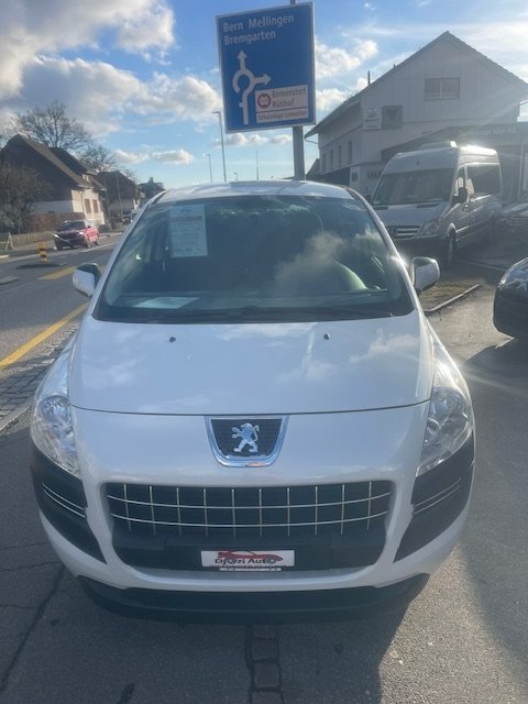 PEUGEOT 3008 1.6 VTi Sport, Petrol, Second hand / Used, Manual - 2