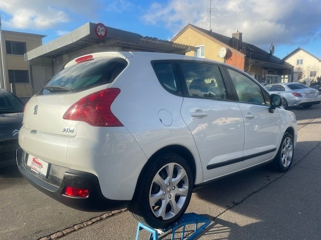 PEUGEOT 3008 1.6 VTi Sport, Petrol, Second hand / Used, Manual - 5