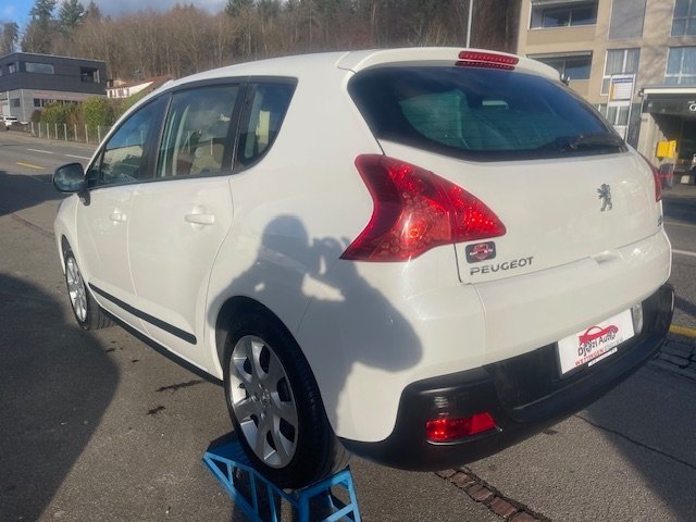 PEUGEOT 3008 1.6 VTi Sport, Petrol, Second hand / Used, Manual - 6