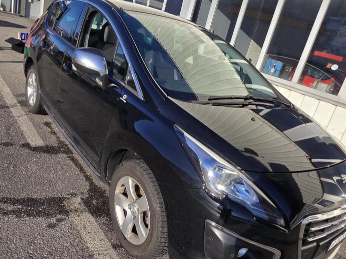 PEUGEOT 3008 1.6 THP 155 Style, Benzina, Occasioni / Usate, Manuale