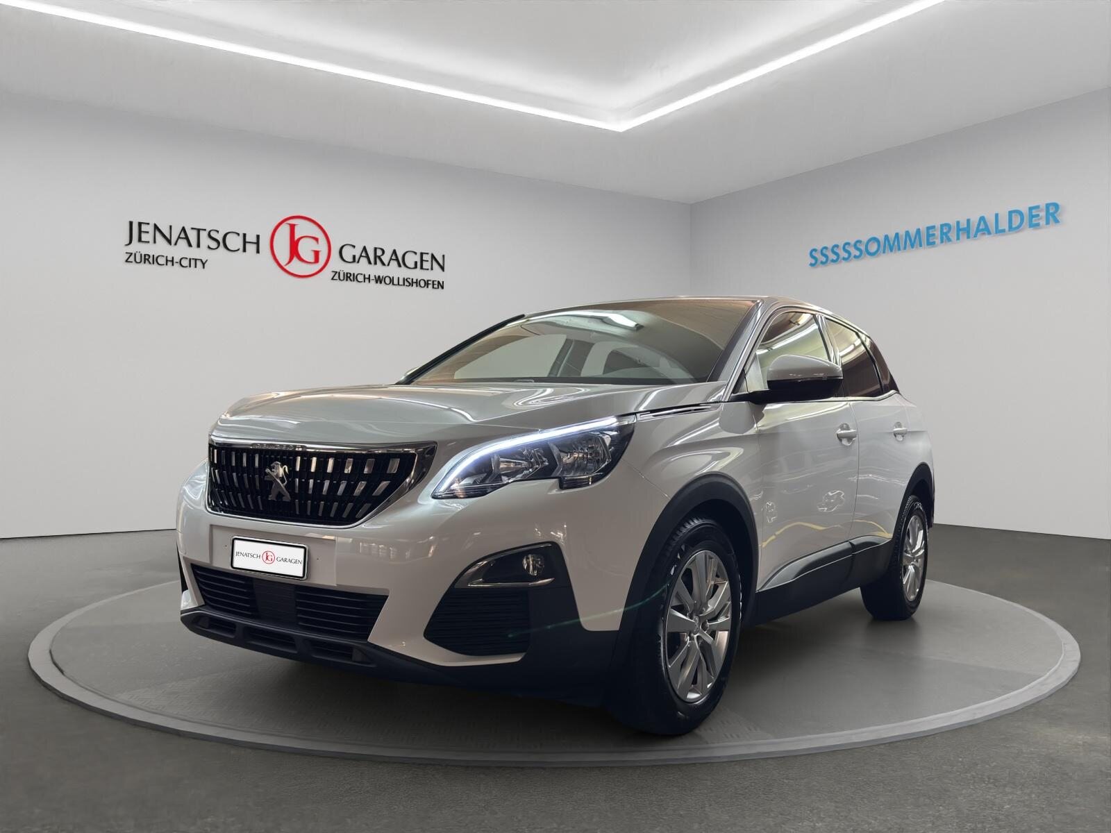 PEUGEOT 3008 1.6 BlueHDi Active