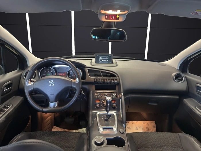 PEUGEOT 3008 1.6 THP 165 Sensation, Benzin, Occasion / Gebraucht, Automatik - 6