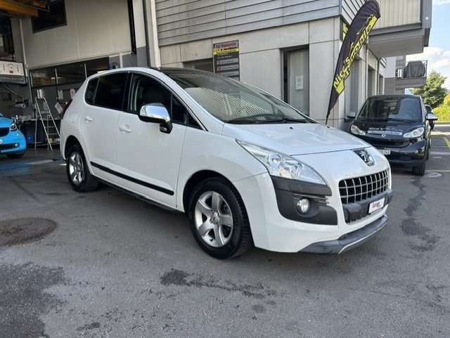 PEUGEOT 3008 1.6 VTi 156 Platinum, Petrol, Second hand / Used, Automatic - 4