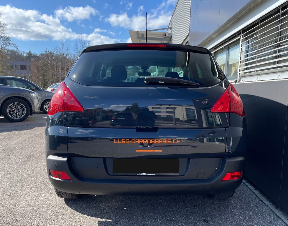 PEUGEOT 3008 1.6 HDi 112 Sport, Diesel, Occasion / Gebraucht, Handschaltung - 7