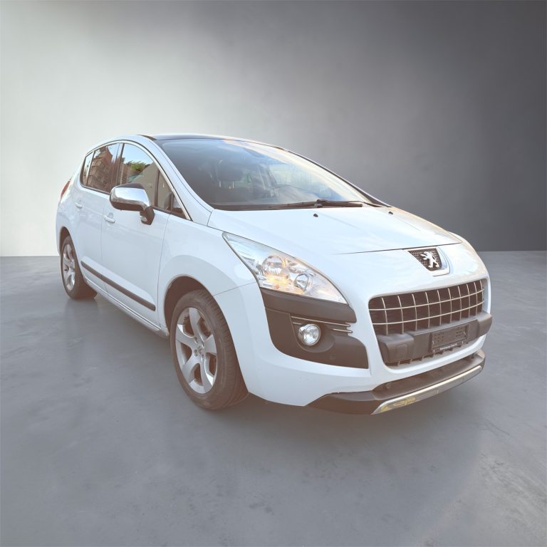 PEUGEOT 3008 1.6 VTi 156 Allure