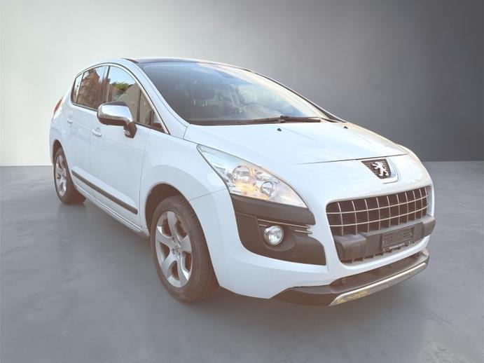 PEUGEOT 3008 1.6 VTi 156 Allure, Benzina, Occasioni / Usate, Automatico