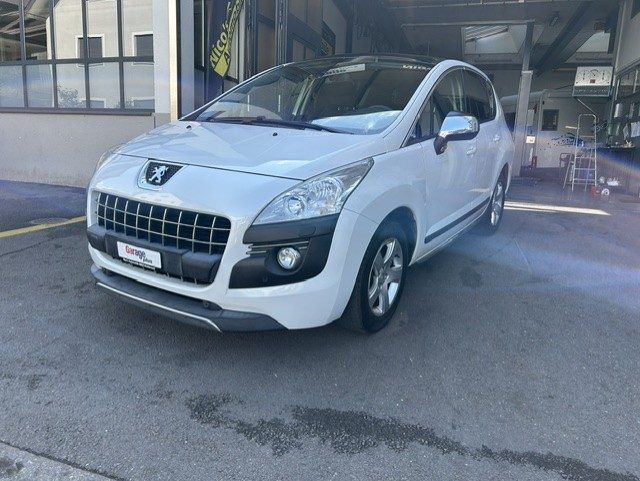 PEUGEOT 3008 1.6 VTi 156 Platinum, Petrol, Second hand / Used, Automatic - 2